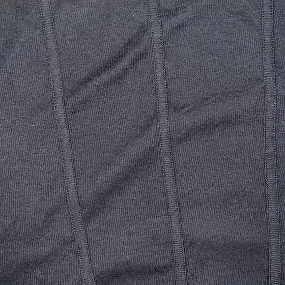 Torrid Black Sleeveless Top Size 4. NWT - Picture 4 of 5